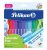 Colorella Star C302-es filctoll készlet, 24 szín