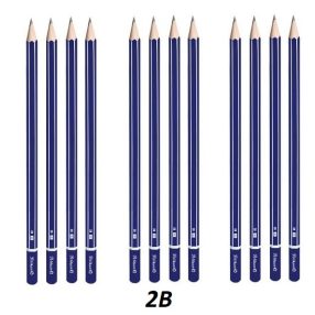 Pelikan grafitceruza, 2B (12 db)