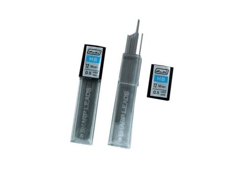  Töltőceruza-betét HB, 2 db/csomag (0,5 mm) - Herlitz