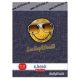 Herlitz sima füzet, Smiley World (A5/20-32)