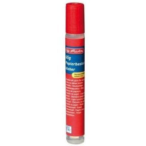 Kenőfejes/folyékony ragasztó, 65g - Herlitz