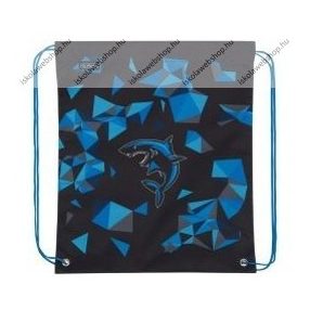 Herlitz sportzsák/tornazsák, Boy, Cápa