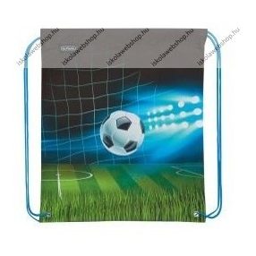 Herlitz sportzsák/tornazsák, Boy, Soccer/Focis