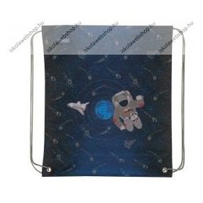 Herlitz sportzsák/tornazsák, Boy, Space