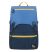 Herlitz be.bag be.smart iskolai hátizsák, Navy/Kék (25 liter)