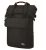 Herlitz be.bag be.flexible iskolai hátizsák, Black/Fekete (30 liter)