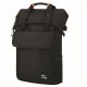 Herlitz be.bag be.flexible iskolai hátizsák, Black/Fekete (30 liter)