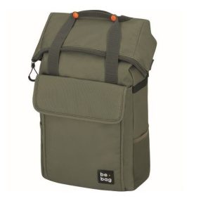   Herlitz be.bag be.flexible iskolai hátizsák, Olive/Zöld (30 liter)