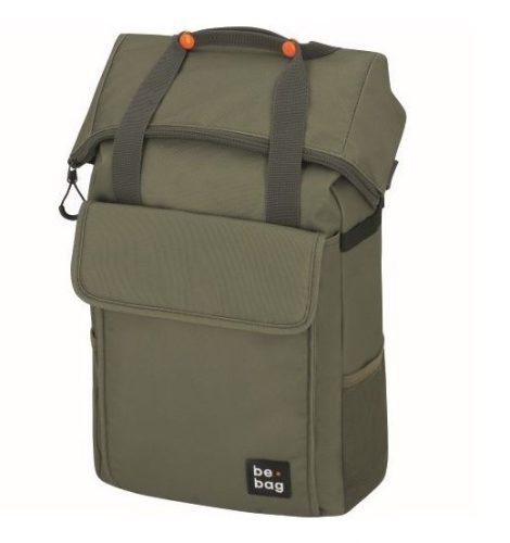 Herlitz be.bag be.flexible iskolai hátizsák, Olive/Zöld (30 liter)