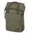 Herlitz be.bag be.flexible iskolai hátizsák, Olive/Zöld (30 liter)