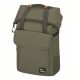 Herlitz be.bag be.flexible iskolai hátizsák, Olive/Zöld (30 liter)
