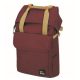 Herlitz be.bag be.flexible iskolai hátizsák, Ruby/Bordó (30 liter)