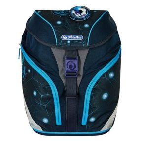 Herlitz Iskolatáska, SoftLight Space Boy/Focis