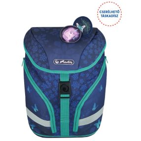 Herlitz Iskolatáska, SoftLight Mystique/Lovas/Unikornis