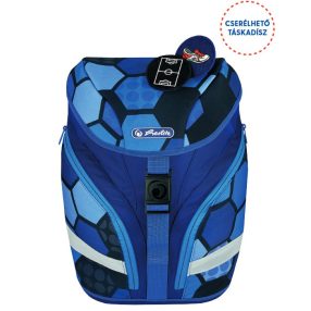 Herlitz Iskolatáska, SoftLight Football/Focis