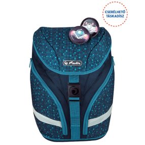 Herlitz Iskolatáska, SoftLight Space Car