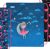 Herlitz sportzsák/tornazsák, Girls, Moon Lady/Hold