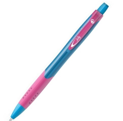 Jelly golyóstoll, Pink - Herlitz