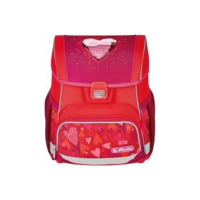 Herlitz Loop iskolatáska, Sweet Hearts/Szivecskés 
