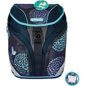 Herlitz Iskolatáska, SoftLight Bloomy Birds/Madárka