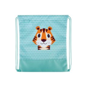 Herlitz sportzsák/tornazsák, Cute Animals - Tigris