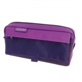 2 zsebes tolltartó, Pink