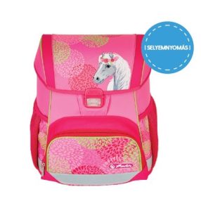 Herlitz Loop iskolatáska, Bloomy Horse/Lovas 