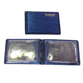   Igazolványtartó adatlopás elleni védelemmel, fekvő, 10 kártyához - Herlitz