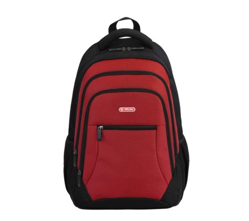 Herlitz Sport hátizsák, piros/fekete