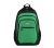 Herlitz Sport hátizsák, zöld/fekete
