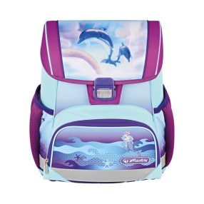 Herlitz Loop iskolatáska, Ocean in Heaven/Delfin