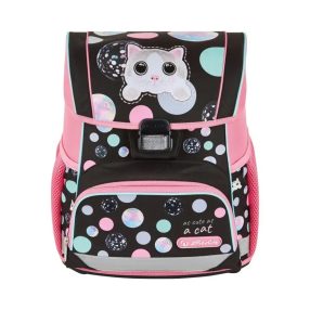 Herlitz Loop iskolatáska, Cute Cat