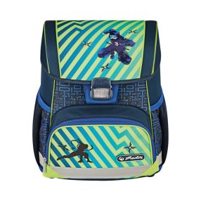 Herlitz Loop iskolatáska, Funky Ninja