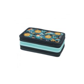 Herlitz 3 emeletes tolltartó, Állatos/Happy Lions (üres)