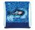 Herlitz sportzsák, Blue Shark/Kék cápa
