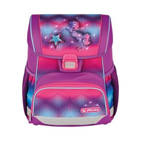 Herlitz Loop iskolatáska, Funky Horse/Lovas