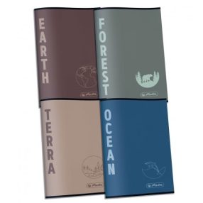 Terra kockás füzet, A5/27-32