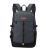 Herlitz Modern Fit hátizsák, Világosszürke (28 liter) 94380