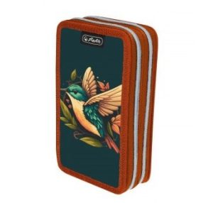 Herlitz 2 emeletes tolltartó, Kolibri (üres)