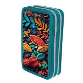 Herlitz 2 emeletes tolltartó, Pihe (üres)