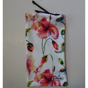 Szütyő, Pipacs (8x15 cm)