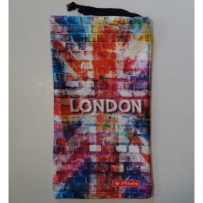 Szütyő, London (8x15 cm)