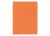 Top File gyorsfűzőkarton, narancssárga, A4 