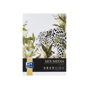 Oxford Art rajzlaptömb, Mixed media, A3/25 ív (225 g) 