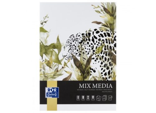 Oxford Art rajzlaptömb, Mixed media, A3/25 ív (225 g) 