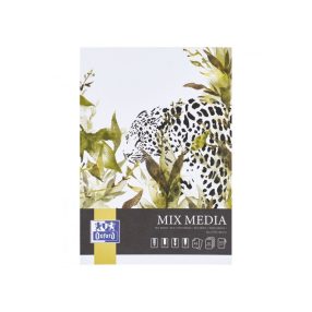 Oxford Art rajzlaptömb, Mixed media, A5/50 ív (225 g) 