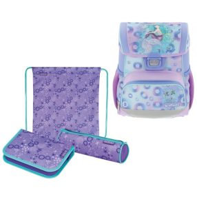   Herlitz Loop Plus iskolatáska szett, Mystic Mermaid/Hableány