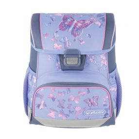 Herlitz Loop iskolatáska, Butterfly Paradise/Pillangó 