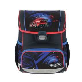 Herlitz Loop iskolatáska, High Speed/Autós 