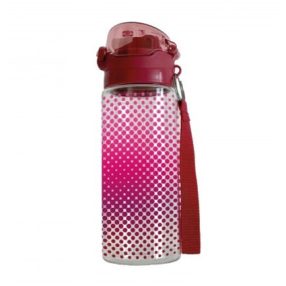 Herlitz kulacs, Pink (500 ml)